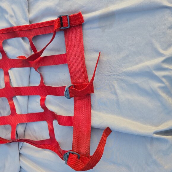 SOLD - Pickup Tailgate Net Prerunner Heavy Duty Cargo Net for Small Truck - Picture 4 of 6